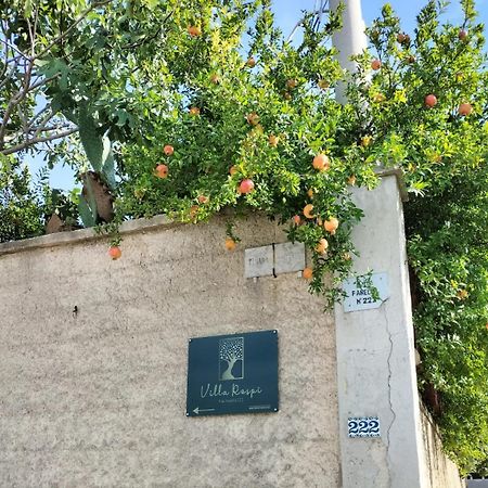 Villa Rospi Bari Buitenkant foto