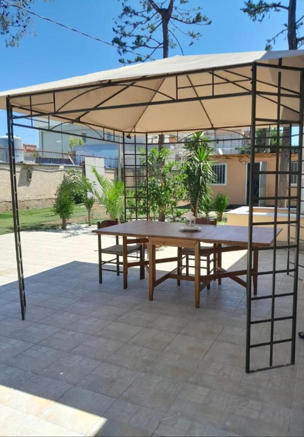 Villa Rospi Bari Buitenkant foto